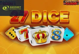 27 Dice