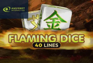 Flaming Dice