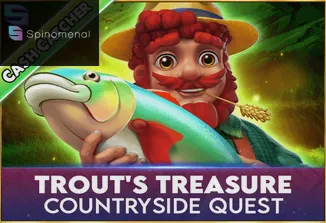 Trouts Treasure - Countryside Quest